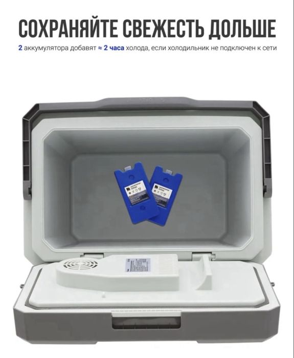 Автохолодильник Tesler