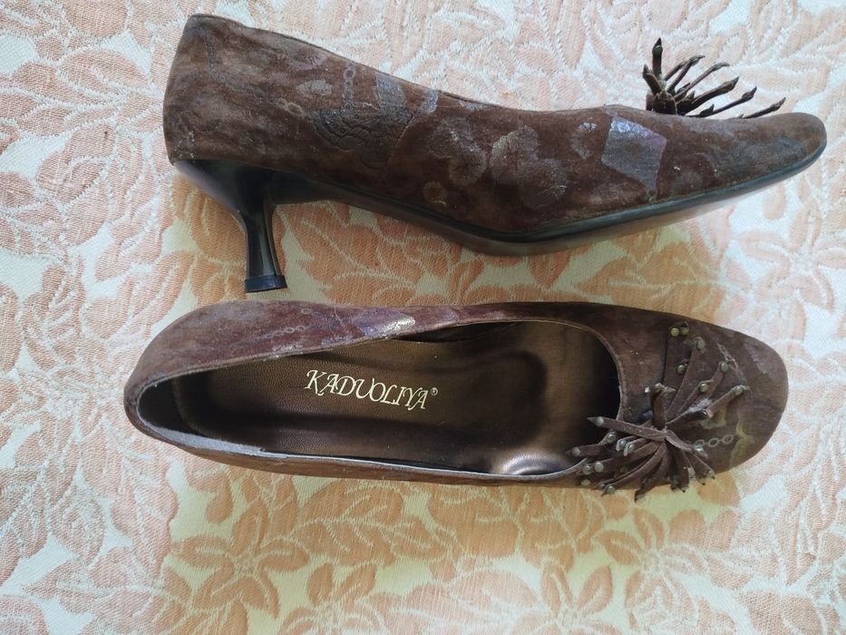 женские туфли, босоножки, ботинки