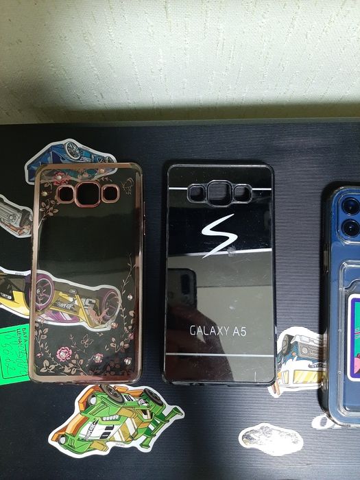 Самсунг гелакси а 5