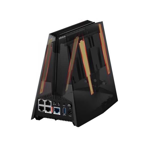 Archer GE550 BE9300 Трехдиапазонный беспроводной маршрутизатор Wi-Fi 7