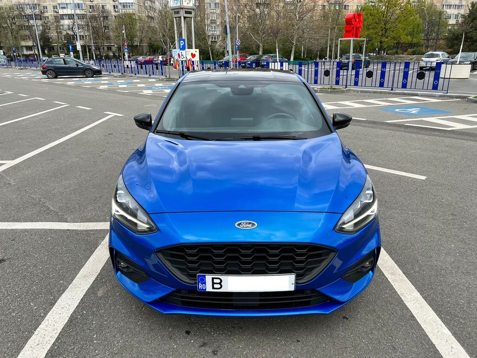 Ford Focus Ford Focus ST line 1.5 diesel 120 cp