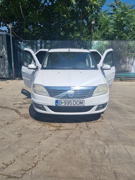Logan 1.2 benzina + gpl cu motor defect
