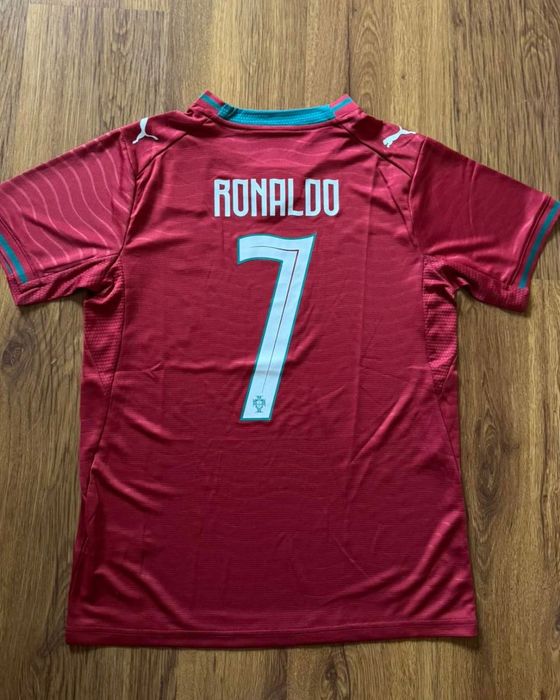 Екип Роналдо Португалия - World Cup 2026, Cristiano Ronaldo
