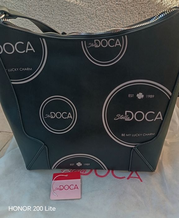 Нова чанта на Doca