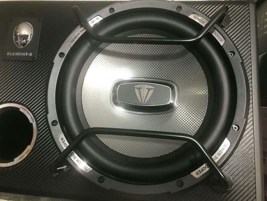 Сабвуферы андроид магнитолы TEYES