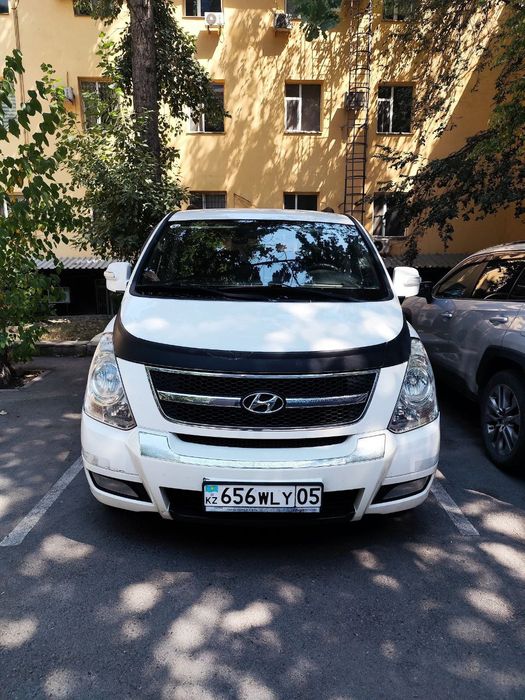 Аренда минивена в Алматы