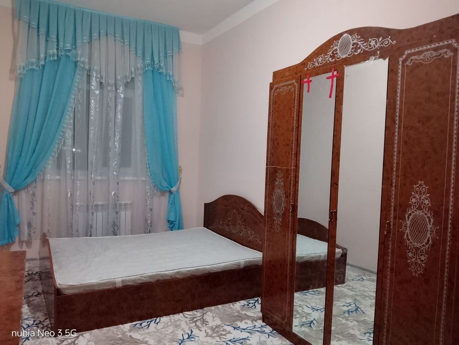 3xonali uy ijaraga beriladi
