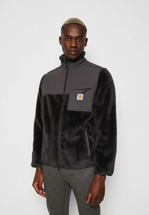 Carhartt Jackson Half Snap Sweat мъжки полар поларена блуза суитчър S