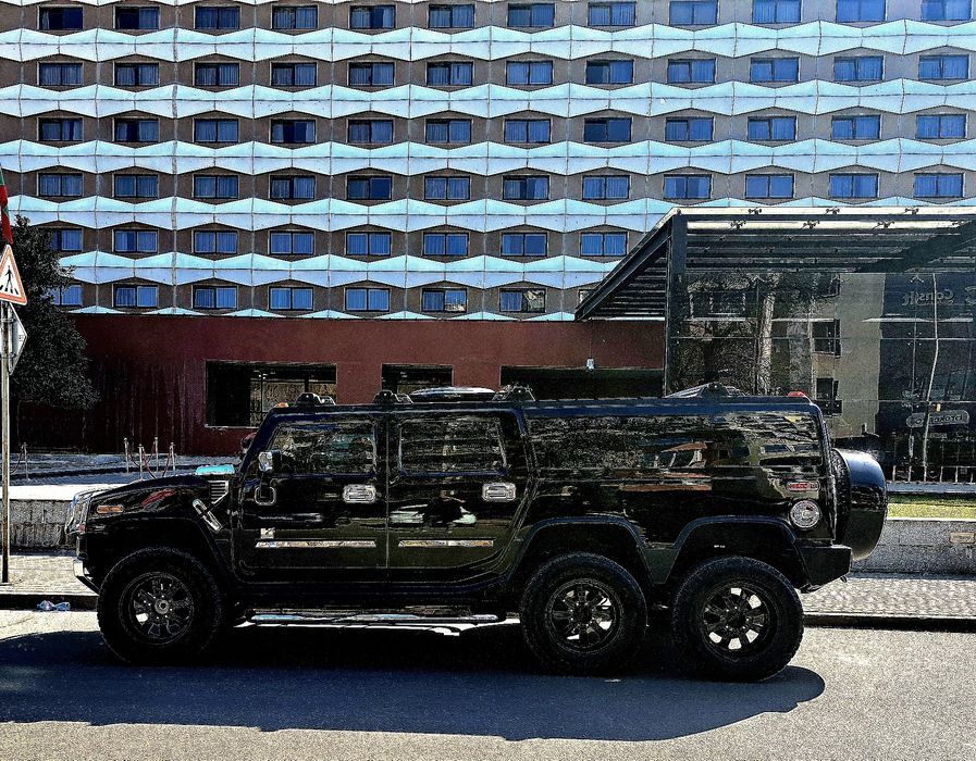 Лимузина Хамър 6