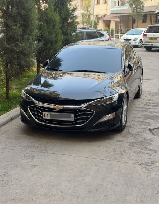 Malibu Premier в идеальном состоянии