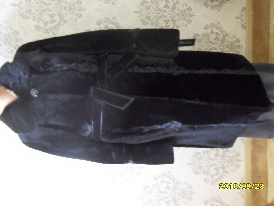 продам мутоновую шубу