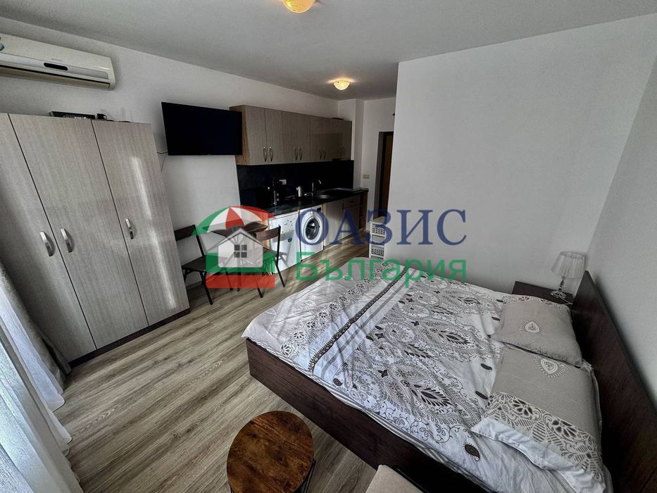 Студио в комплекс Аполон 9, 30.20 кв.м., Равда, България, €60 900