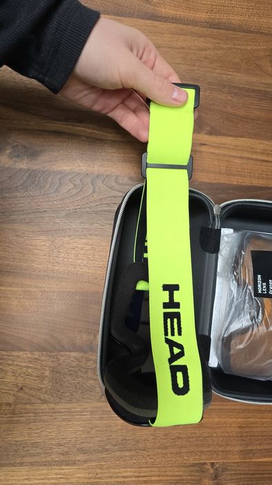 Ски очила Head с калъф