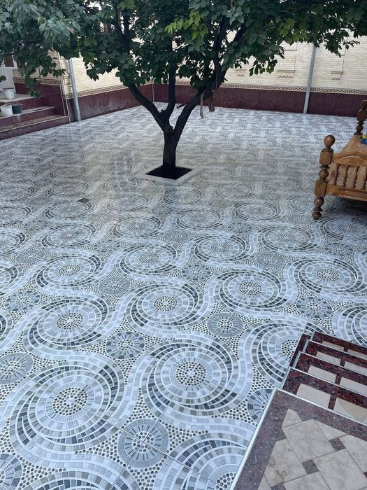 Kafel  usta  samarqand