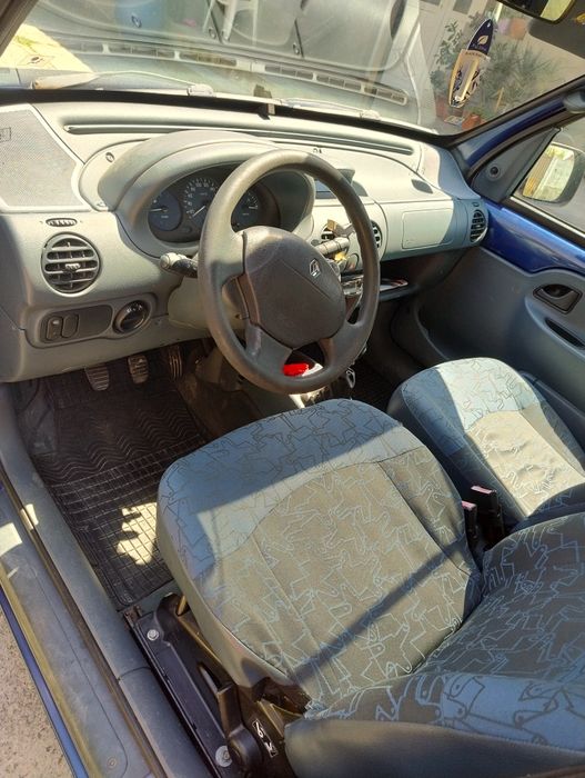 Renault kangoo 1.4 8v 2001
