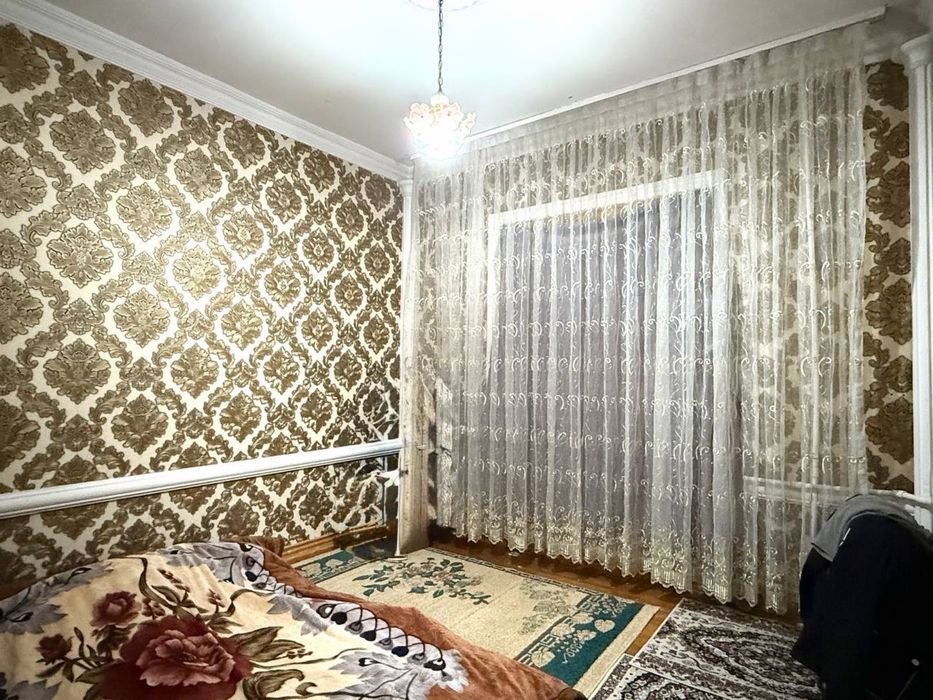 5 Комнат 5/1/5 Балкон 2х6, Тузель 2, 40 Лет Победы, Корзинка, Tuzel 2