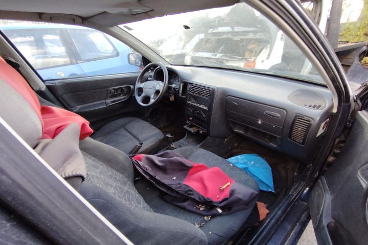Hayon / Haion cu luneta Volkswagen VW Polo 1997 1.9 D MT (68 hp)
