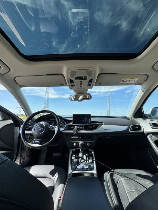 Audi A6 2017 3.0TDI DSG Quattro