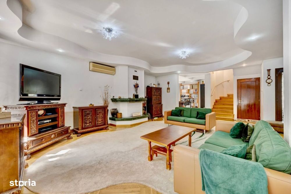 Vilă exclusivistă Pipera | complex Parcul de la Pădure