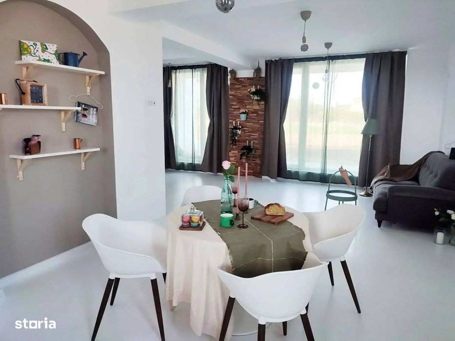 Vila 5 Camere Therme | Toate Facilitatile | Premium | Stil Grecesc