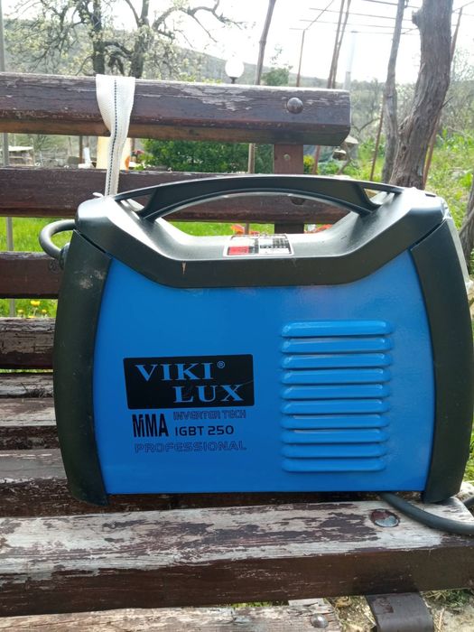 Електрожен Vikilux