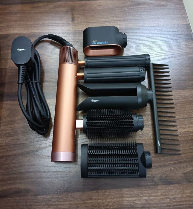 Стайлер для волос Dyson AirWrap Long/ID Все цветва есть Лучшие Цены!!