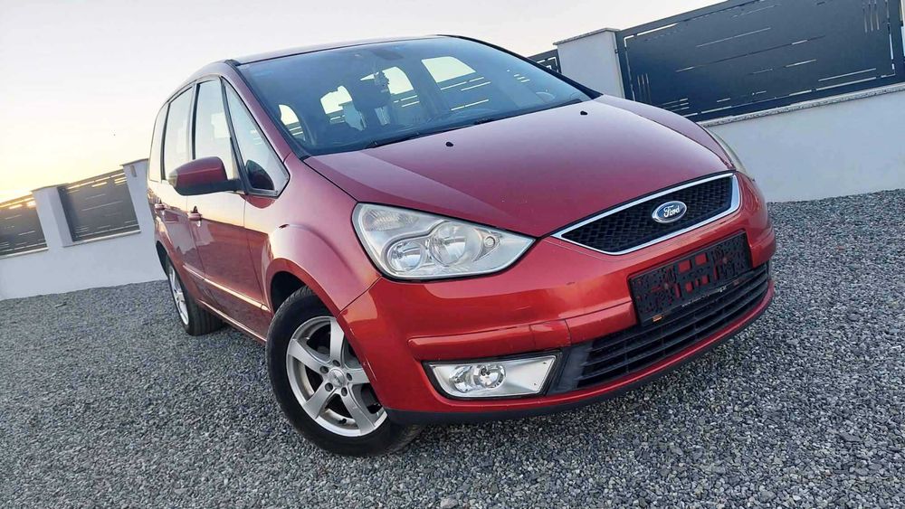 FORD Galaxy 2008 — imagine 5