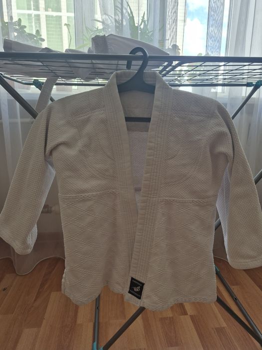 Кимоно для дзюдо на 5-7 лет