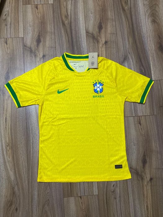 Tricou Fotbal - Nike Brasil Special 2026