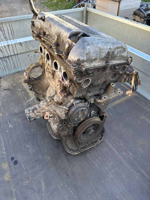 Двигатель SR20 Nissan