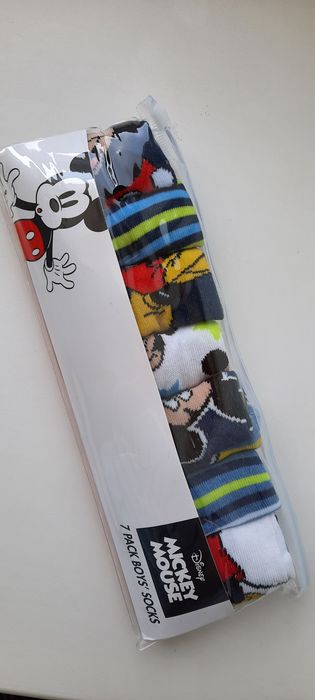 Новые носочки...