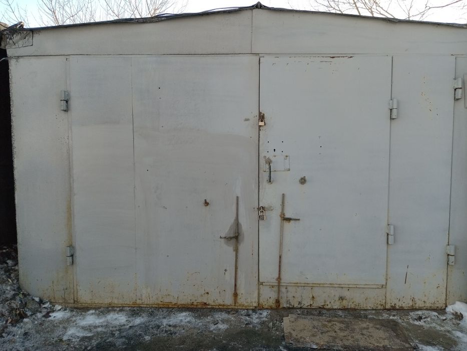 Гараж в центре ГЕК 5