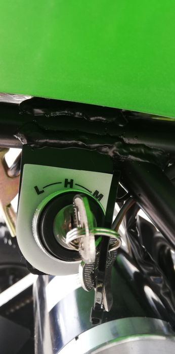 Детско Електрическо Атв ATV GreeN MaX