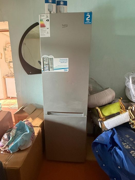Холодильник beko