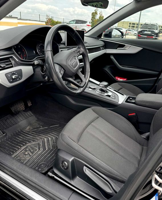 Audi A4 2.0 TDI S Tronic