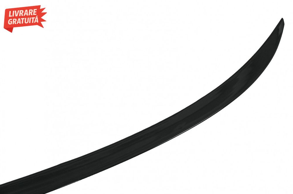 Eleron Portbagaj BMW Seria 3 F30 (2011-2014) F30 LCI (2015-2019) Negru