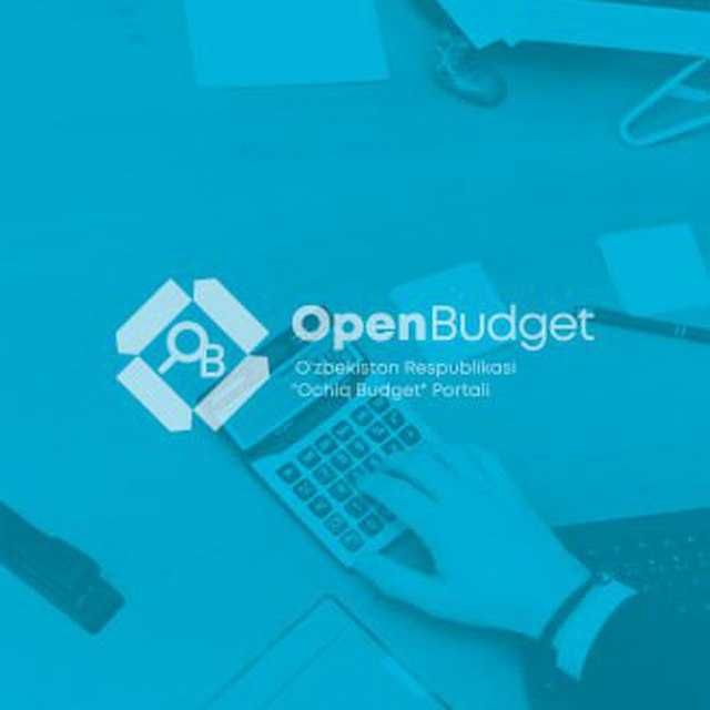 Open budget ovoz yigʻib beramiz