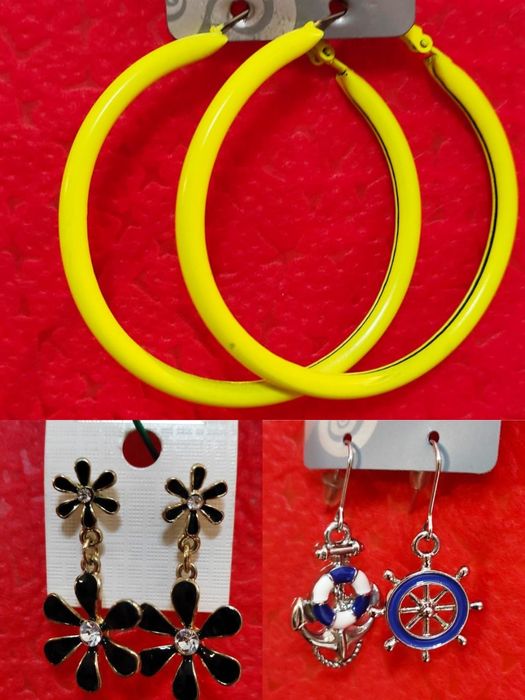 Бижутерия разная