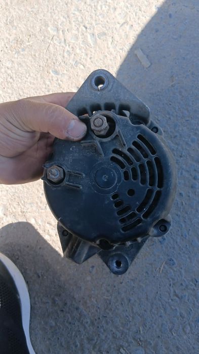 Генератор опел астра