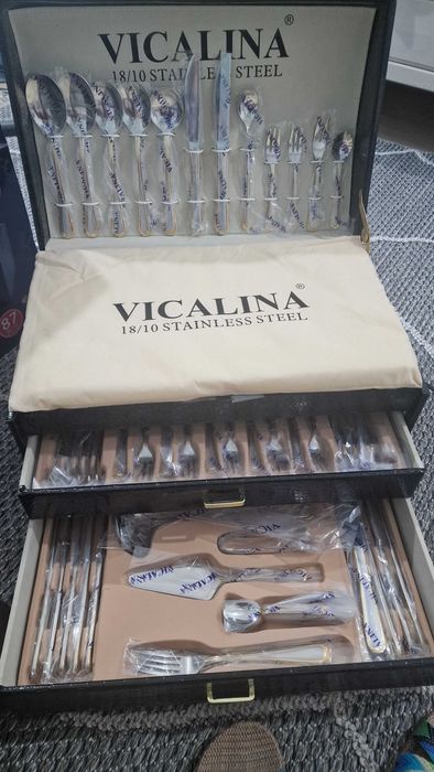 Столовые приборы от Vicalina