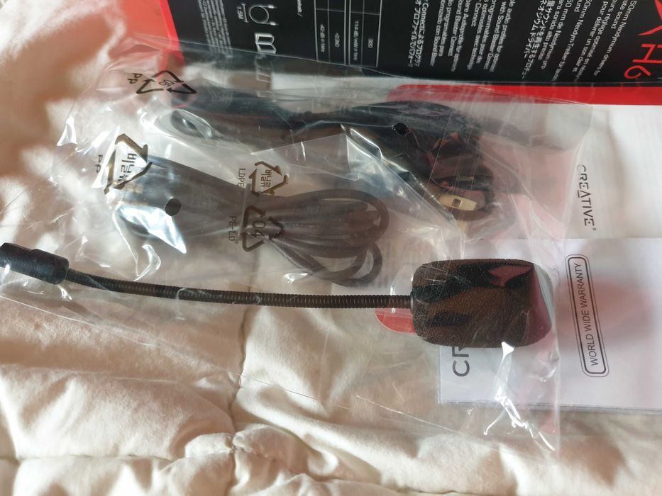 USB Слушалки за PC