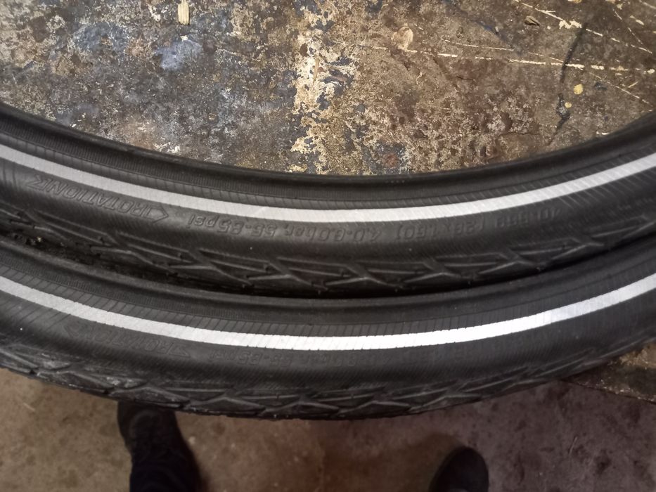 Гуми за велосипед