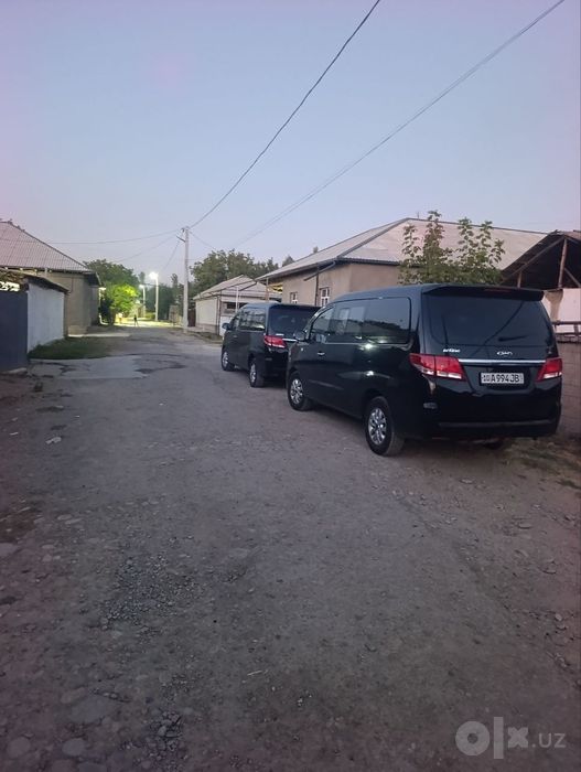 Поездка по Узбекистану