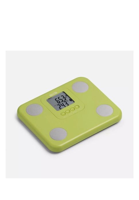 Танита анализатор весы