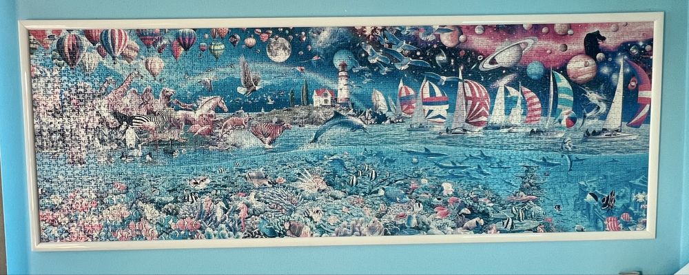 Рамкирани пъзели