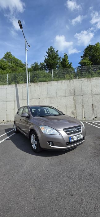 KIA Ceed 2008 — imagine 2