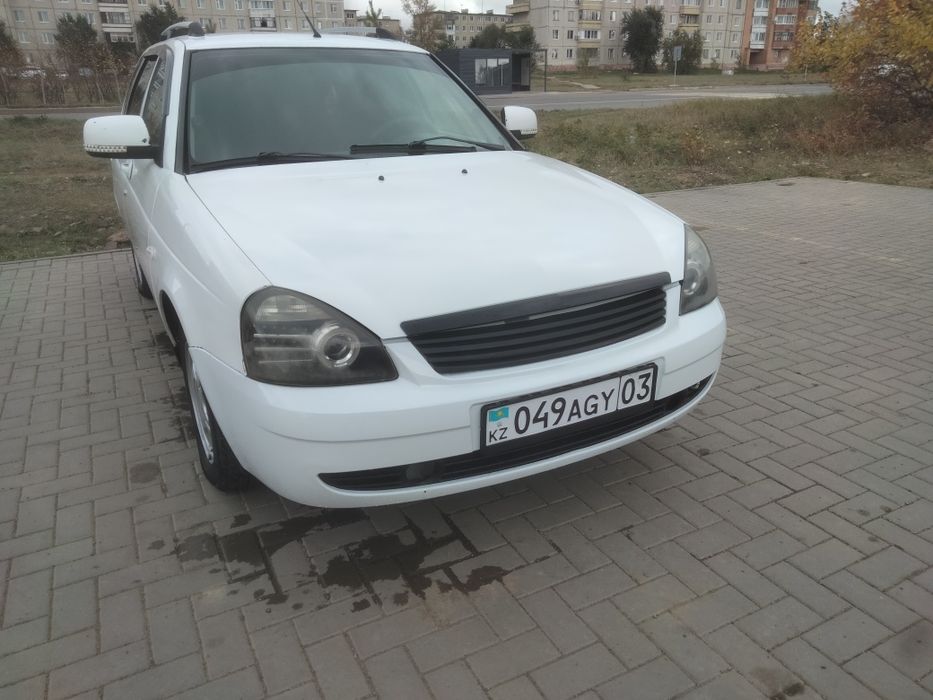 Продам приору универсал