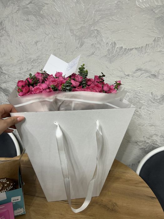 Кустовые розыыы