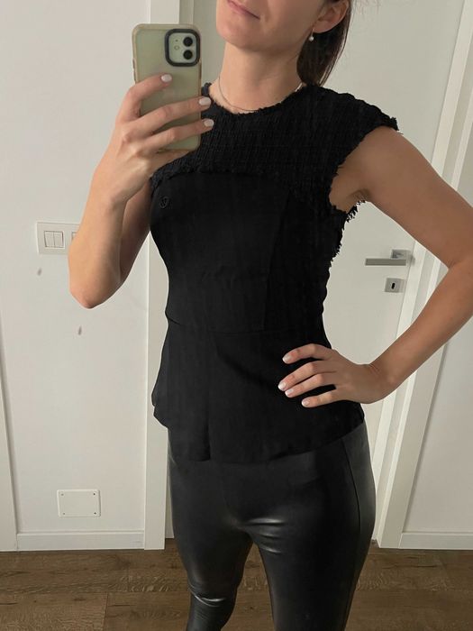 Top Armani Jeans • mărimea M