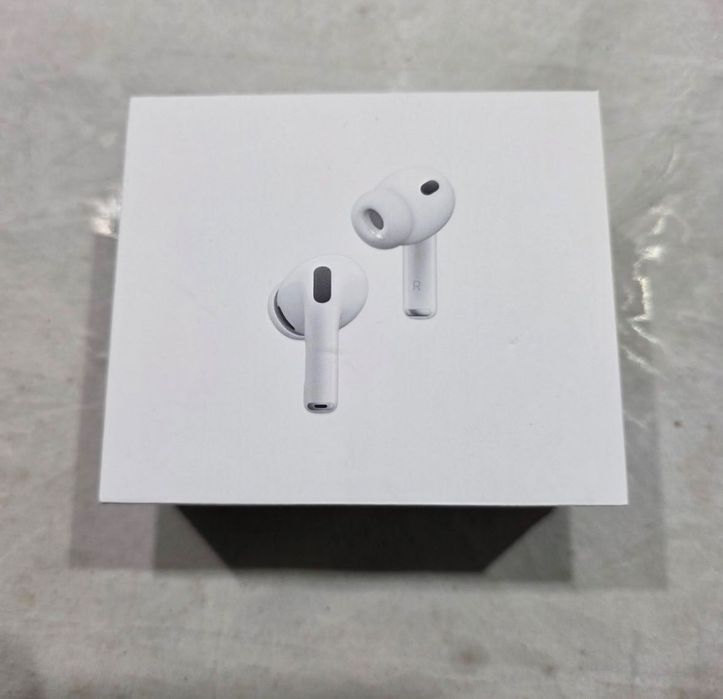 Нови слушалки Apple AirPods pro 3